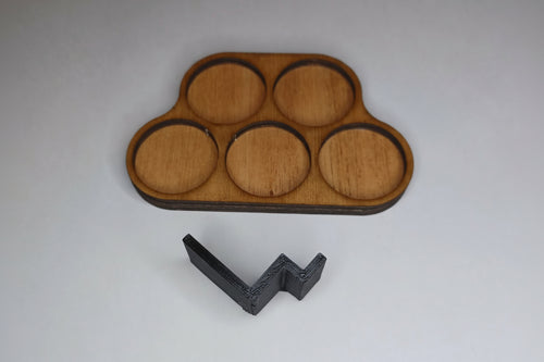 Display Holders - Wall Mounted