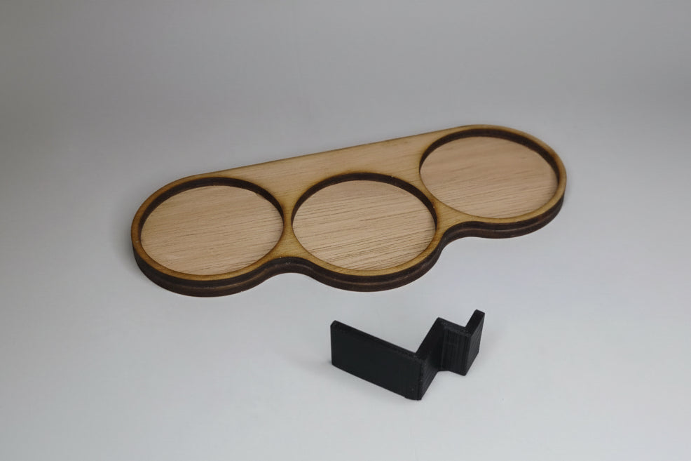 Display Holders - Wall Mounted
