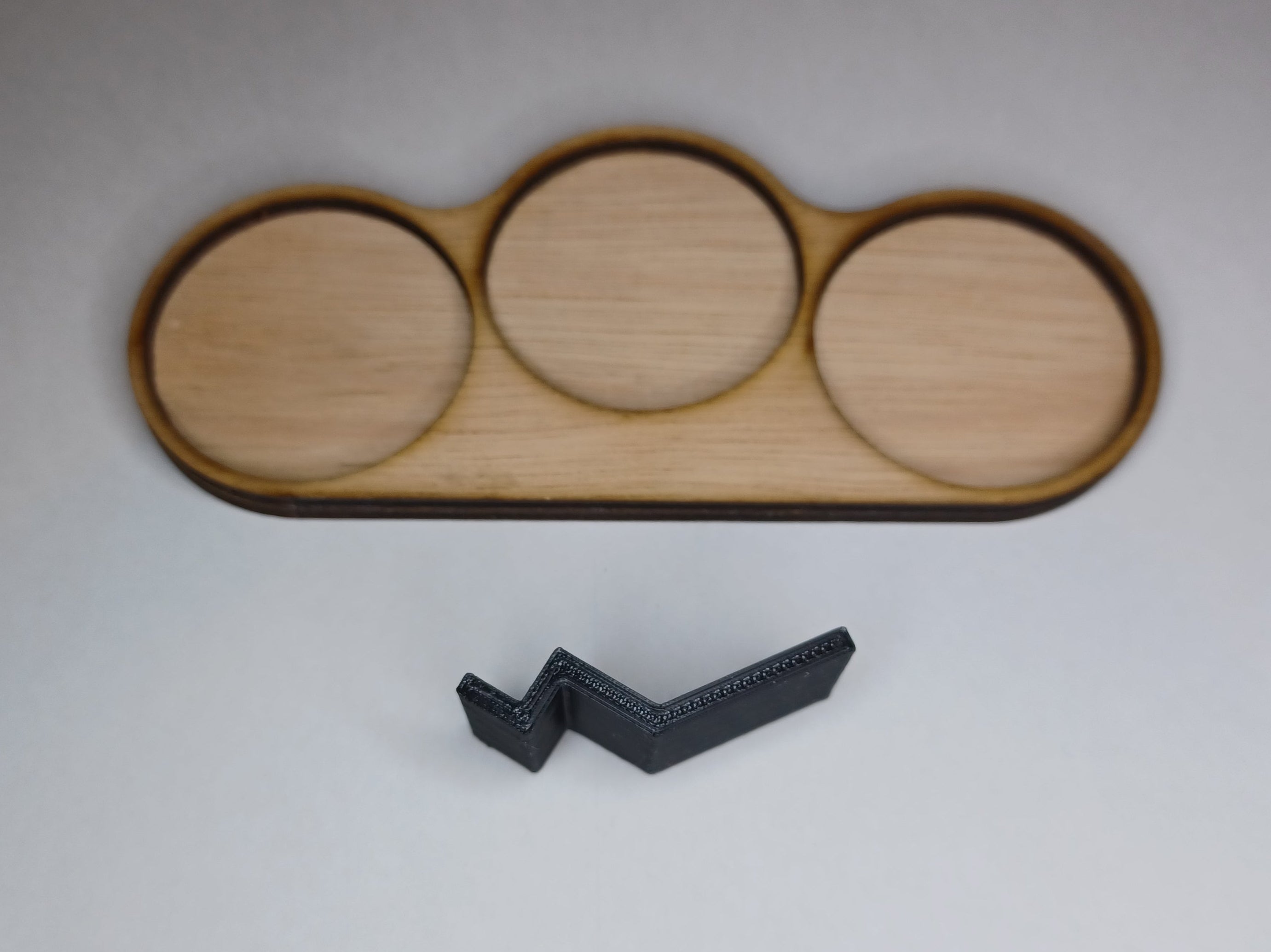 Display Holder Self Standing
