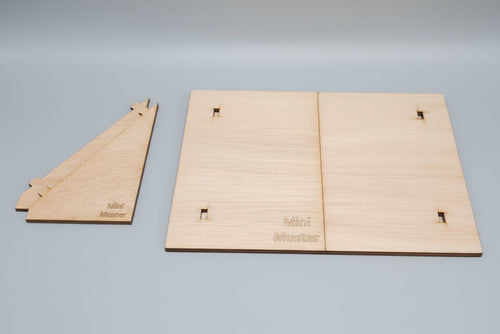 Mini Muster - Self Standing